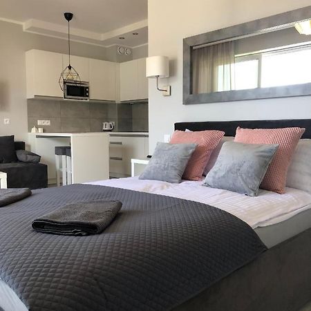 Apartament Pudrowy Darlowko Bagian luar foto
