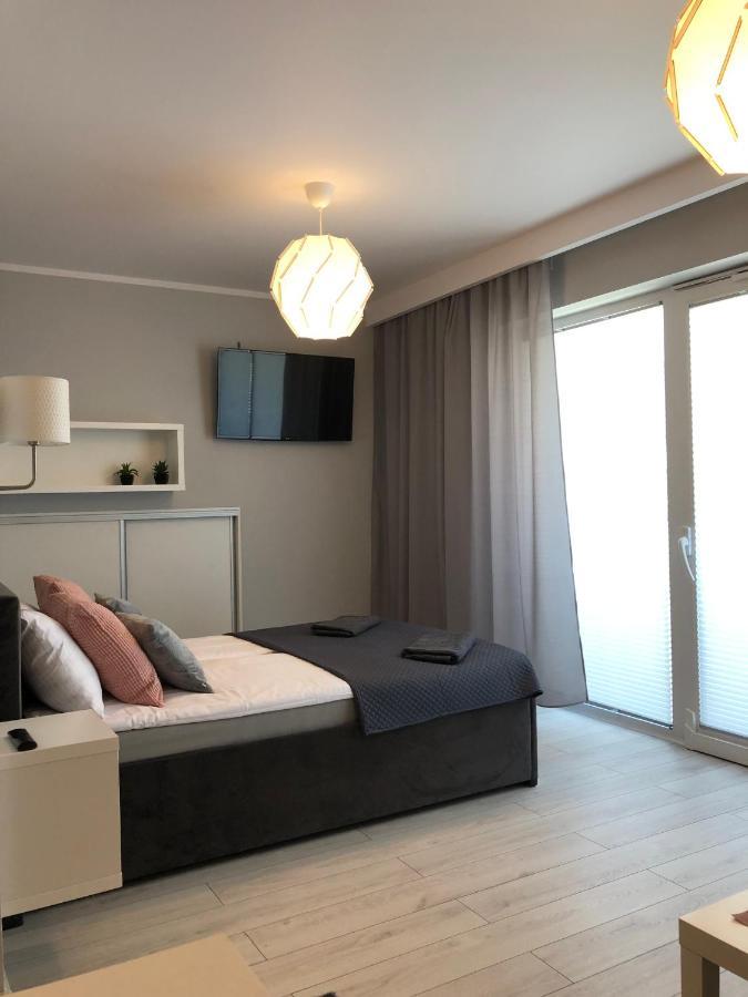 Apartament Pudrowy Darlowko Bagian luar foto