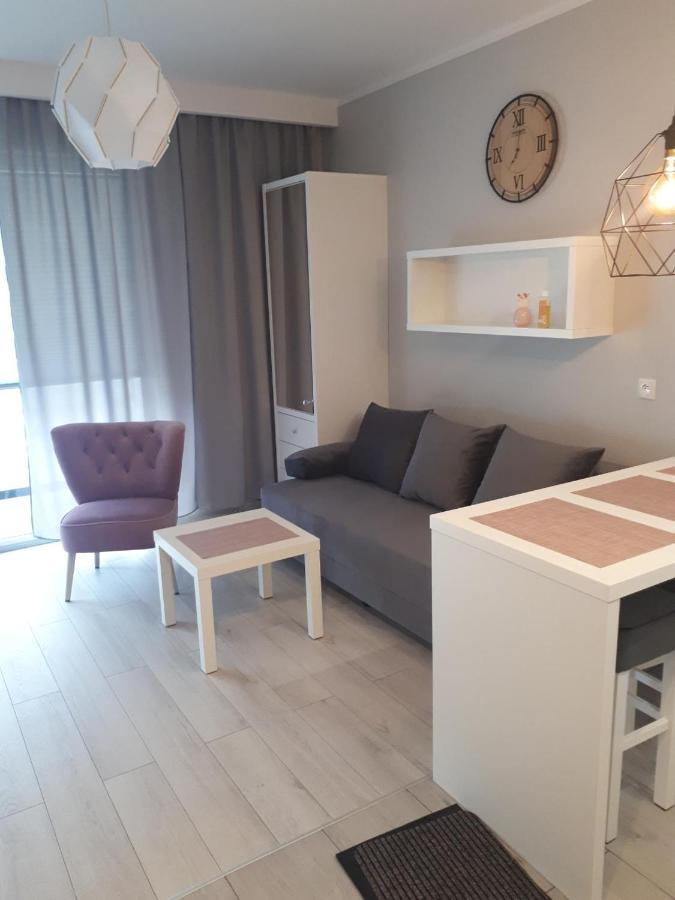 Apartament Pudrowy Darlowko Bagian luar foto