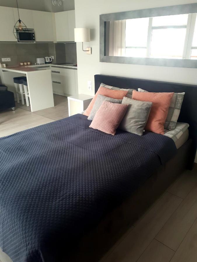 Apartament Pudrowy Darlowko Bagian luar foto