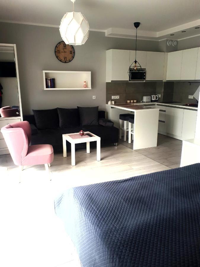 Apartament Pudrowy Darlowko Bagian luar foto